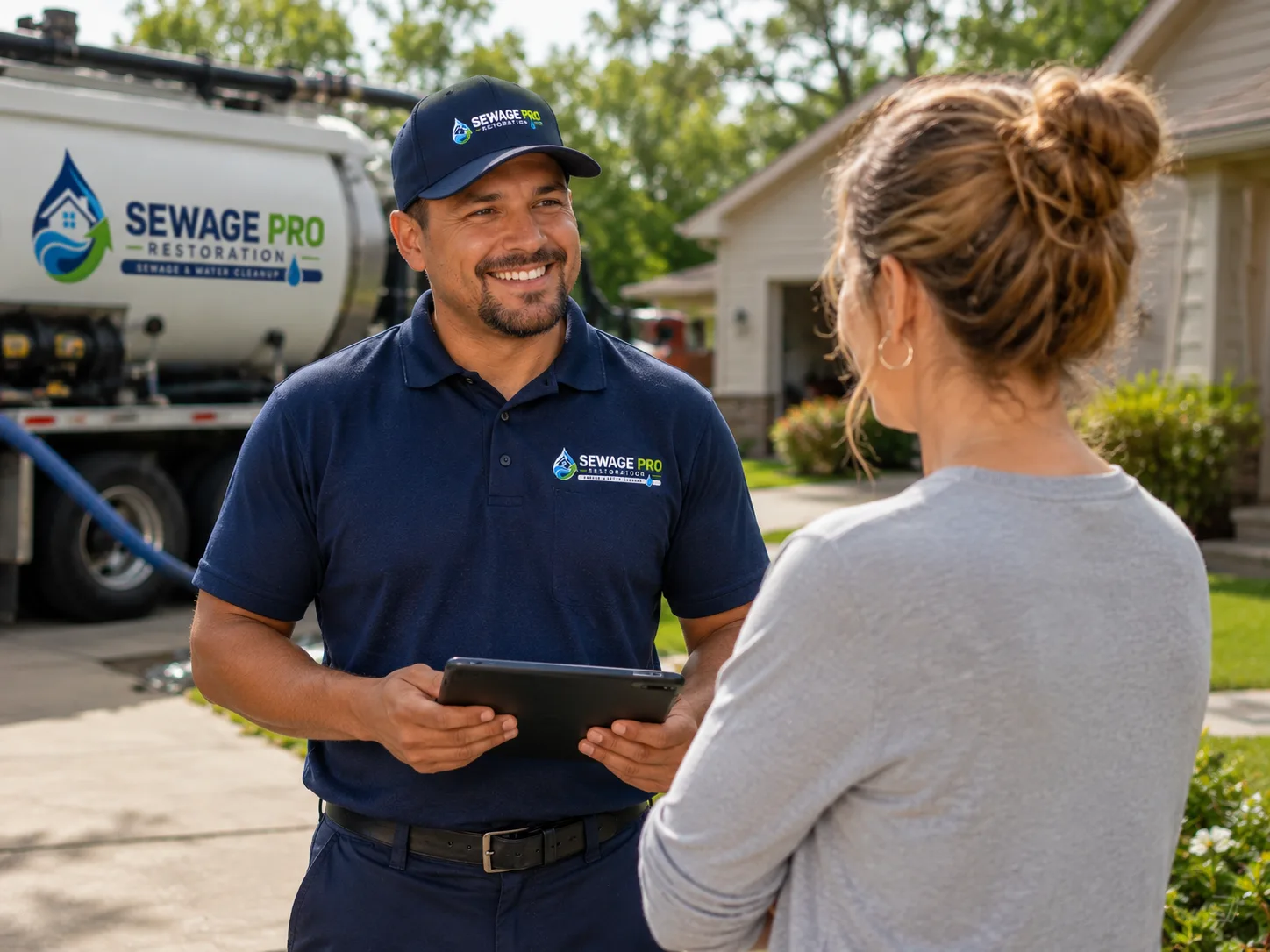 Sewage Cleanup Services Biloxi, MS FAQs